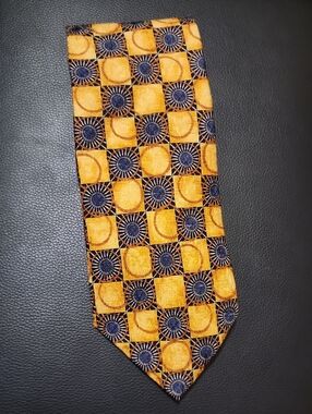 Ermenefildo Zegna Tie MADE IN ITALY